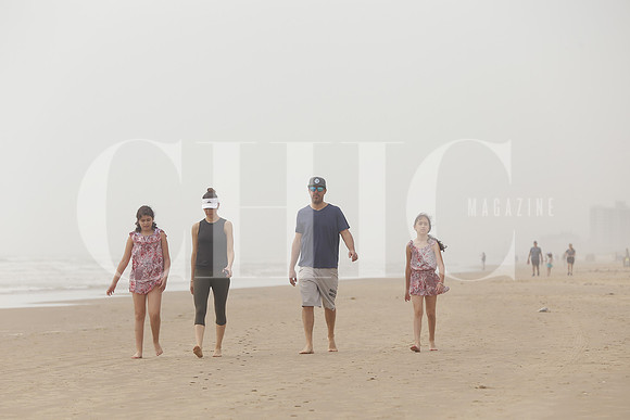 Galia Montemayor, Alana Gonzalez, Francisco Montemayor y Valentina Montemayor 7