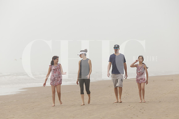 Galia Montemayor, Alana Gonzalez, Francisco Montemayor y Valentina Montemayor 11