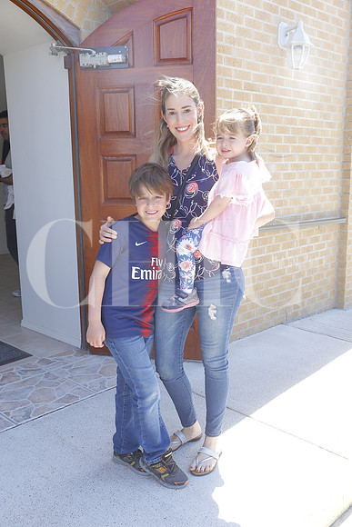 Emilio Porte, Claudia Lozano de Porte 5