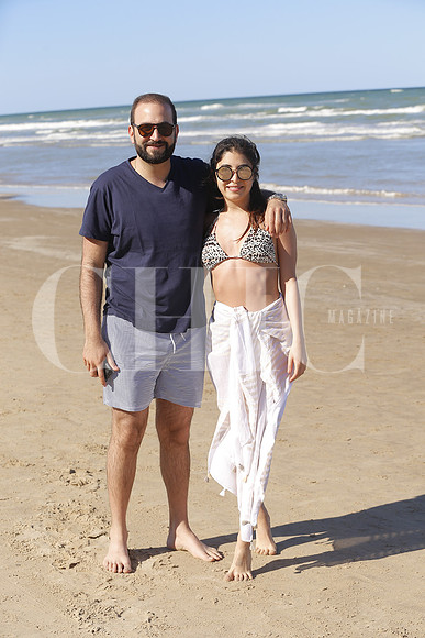 Mauricio Farah Giacoman y Elisa Cruz 4