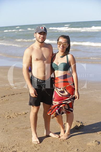 Miguel Llaguno y Mariana Llaguno 10