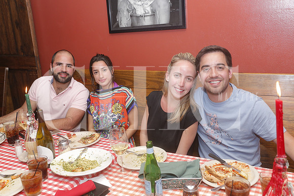 Alan Garza, Ana Garza, Bárbara de la Garza y Mauricio Cantú 4