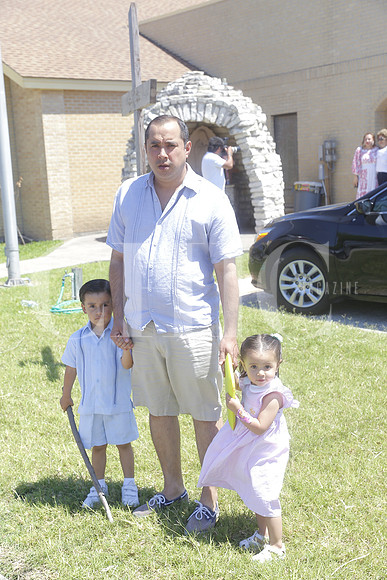 Carlos Marcelo Ramírez, Carlos Ramírez y Anabella Ramírez 1