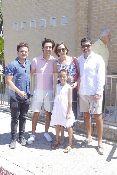 Andrés Ravize, juan Manuel Loya, Emiliano Loya, Ana Cristina Loya y Fernanda Loya 3