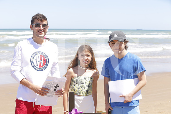 Hector Morales, Alana Morales y Alejandro Gonzalez 4