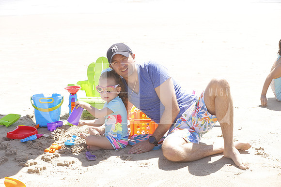 Luciana Arzamendi y Carlos Arzamendi 10