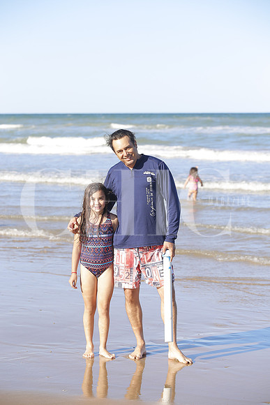 Luciana Aldaco y Pedro Aldaco 20