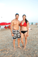 Chadi Dawabeh y Nora Osio