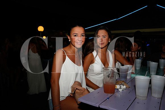 Jimena Casas y Regina Casas