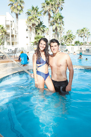 Stephi Medellin y Miguel Medellin