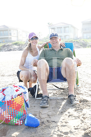 Liliana González y ALfredo de la Peña