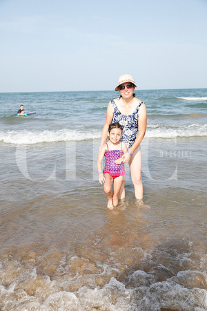 Ericka Aguirre y Ericka Nieto