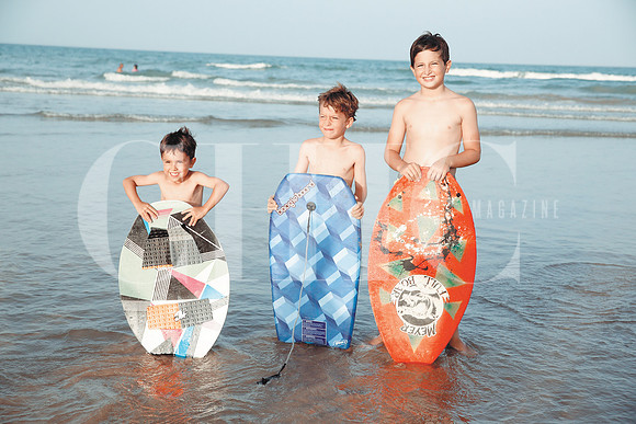 Mateo Paez, Andrés Paez y Rafael Paez