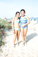 Baby Doddoli y Mariana Zambrano