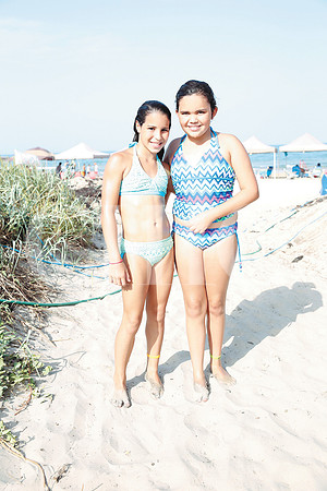 Baby Doddoli y Mariana Zambrano