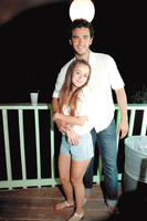 Ana Lilia Ramirez y Ernesto Morales