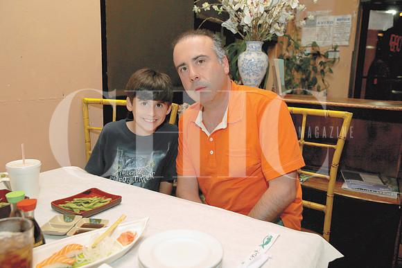 Jorge Ayala y Jorge Ayala