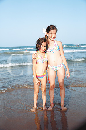 Marian Bulnes y Renata García
