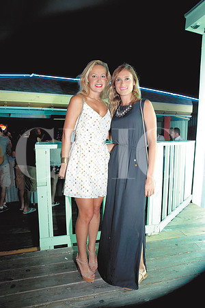 Cata Garza y Sofia García