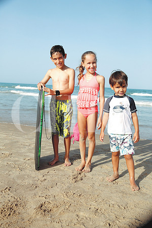 Jorge Martínez, Carola Martínez y Daniel del Valle