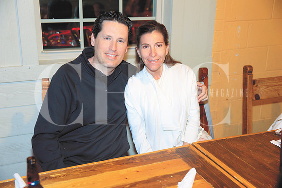 Alfonso Benitez y Claudia Mena