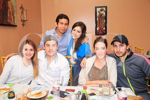 Lorena Creado, Javier Molina, Reynold Flores, Jocelin Carvajal, Adriana Caballero y Eduardo Ocejo (1)
