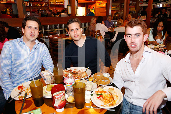 Jorge Ibarra, Eduardo Sherwil y Mauricio Cantú (1)