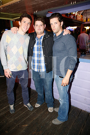 Felipe Ojeda, Jorge Leal y Cristhian Sapian (3)