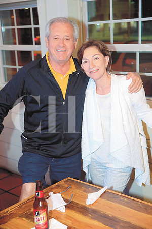 Virgilio Mena y Maria Teresa de Mena (1)