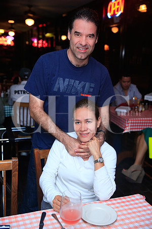 Nancy Acuña de Leal y Bernardo Leal (1)