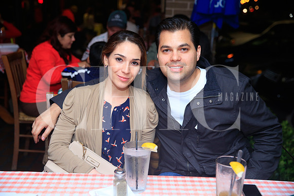 Verónica Adame y Raúl Ramírez (1)
