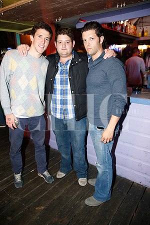 Felipe Ojeda, Jorge Leal y Cristhian Sapian (2)