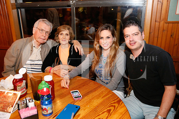 Catalino Gutiérrez Martínez, Linad Salinas de Gutiérerez, Melinda Gutiérrez de y Sergio Sepúlveda Hinojosa