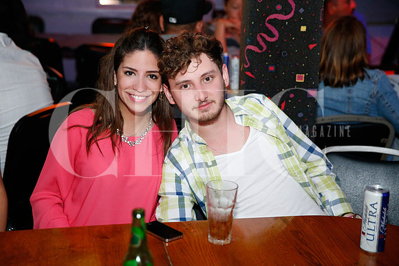 Catalina Zertuche y Silvio Chamorro (1)