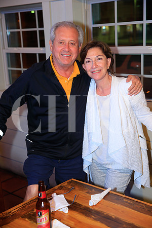 Virgilio Mena y Maria Teresa de Mena