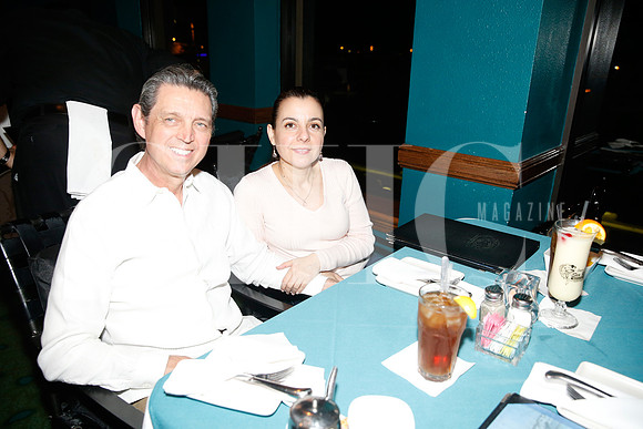 Ricardo Díaz y Luz María Treviño (1)