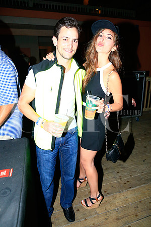Emilio Califa y Robbie Martínez