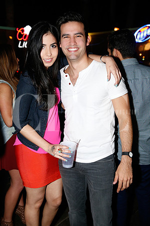 Melani Guerra y Mario Salinas (2)