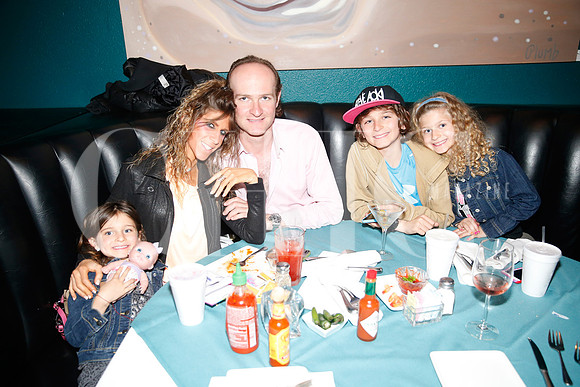 Joanne Trachtman, Jessica de Trachtman, Daniel Trachtman, Marck Trachtman y Estefanie Trachtman (1)