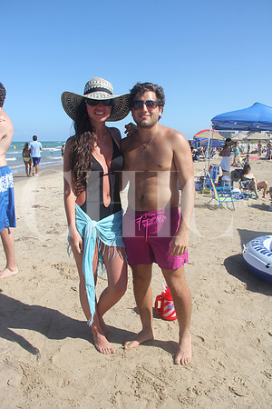 Lillian Piña y Juan Carlos Sada