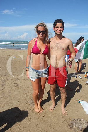 Celi Biurrun y Rodrigo Marcos