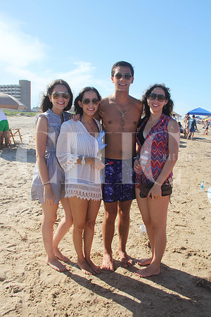 Paulina Serna, Sana Salinas, Diego Diaz-Granados y Valeria Patrón