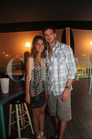 Daniela Cantú y Eduardo Martínez