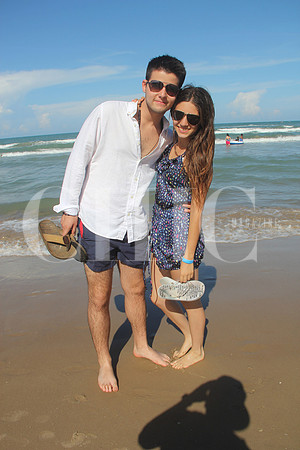 Horacio Sada, Carla Guevara
