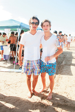 Gabriel Romero y Juan Pablo Zambrano