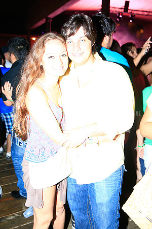 Angie Garza y Erick Elizondo (2)