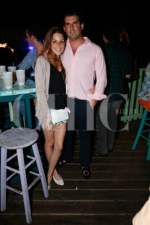 Ale Treviño y Ruly González