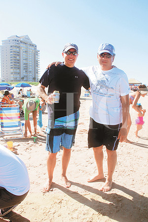 Marcelo Salinas y José Luis Serna