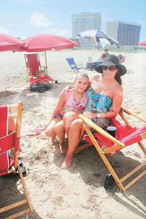 Florencia Hinojosa y Alejandra Hinojosa