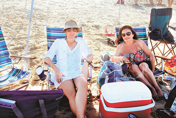 Diana Gutiérrez y Sara Flores